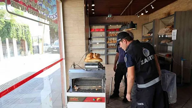 ZABITA EKİPLERİNDEN FIRIN VE PASTANELERE DENETİM