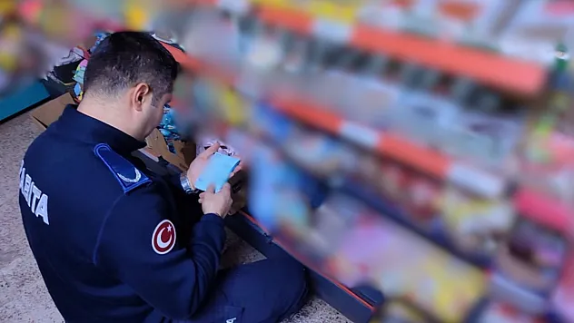 Bodrum'da zabıta ekiplerinden yoğun denetim