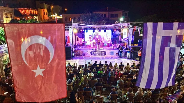 Bodrum'dan Yunanistan'a dostluk ve kültür köprüsü kuruldu