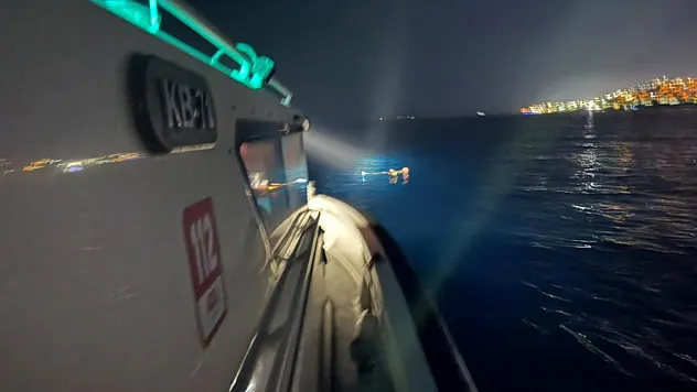 Bodrum'dan Yunanistan adalarına yüzerek kaçmaya çalışırken yakalandı