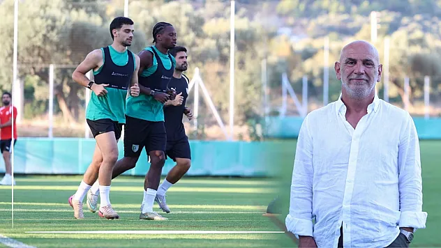 Bodrum FK Başkanı Taner Ankara: 'Görüştüğümüz 7-8 oyuncu var, 3 veya 4 tanesini takımımıza katacağız'