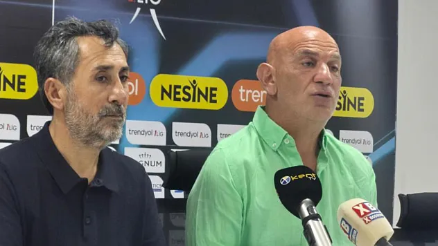 Bodrum FK Başkanı Taner Ankara: 'Bodrum'da para kazanıp Bodrumspor'u yok sayamazsınız'