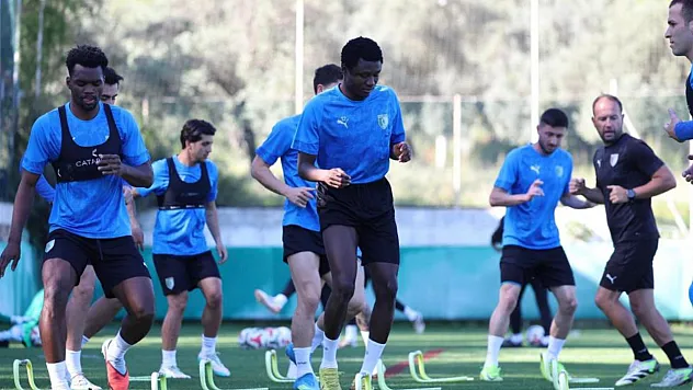 Bodrum FK, Çorum FK Karşısında Galibiyet Hedefliyor: Teknik Sorumlu Sefer Yılmaz'dan Açıklama