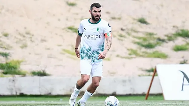 Bodrum FK'da Şok Ayrılık!