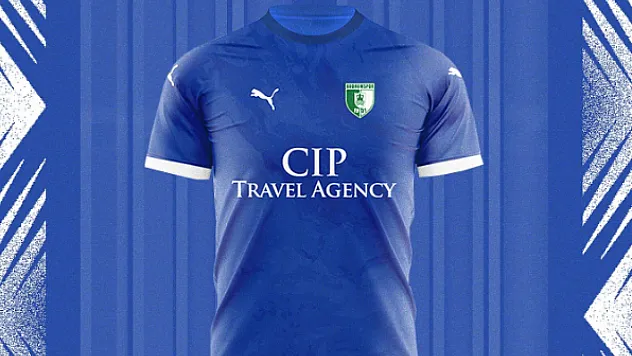 Bodrum FK, 'Deniz' Formasıyla Sahada