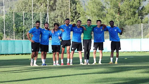 Bodrum FK, final için sahaya çıkacak