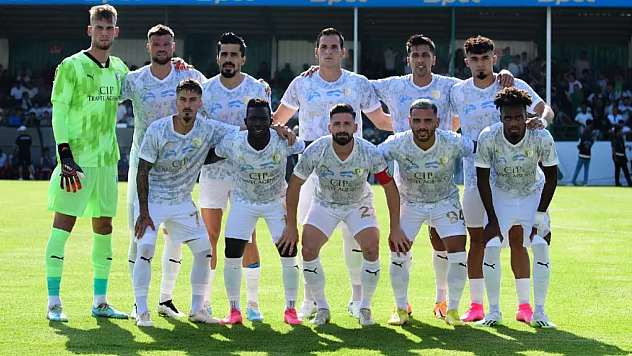 Bodrum FK, Gençlerbirliği'ne Konuk Olacak