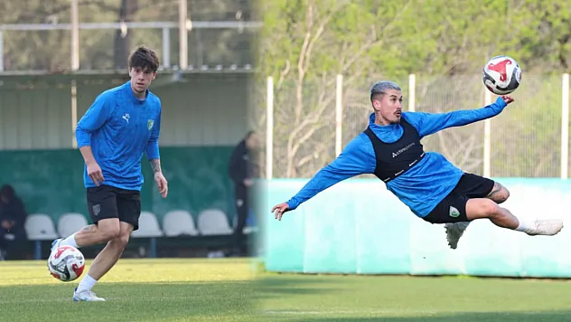 Bodrum FK, hem kupada hem ligde galibiyet peşinde