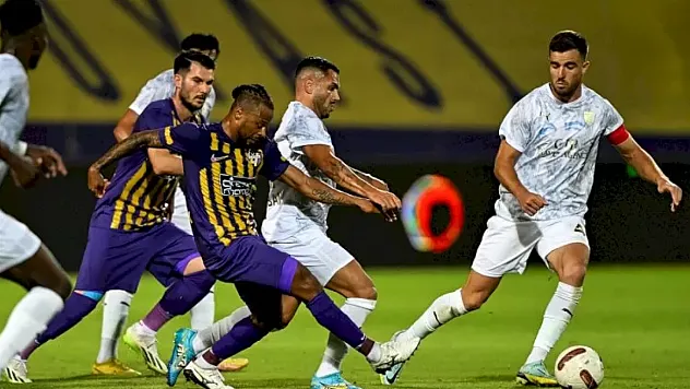 Bodrum FK, lidere direnemedi: 3-0