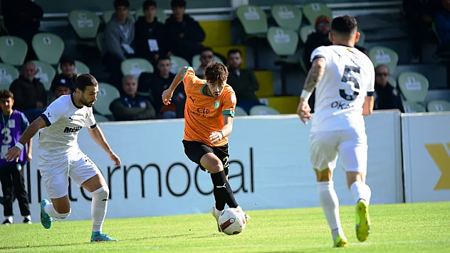 Bodrum FK, Menemen FK'yı eledi