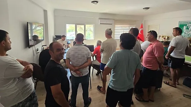 Bodrum FK'nın kombine satışlarına yoğun ilgi