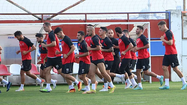 Bodrum FK'nın rakibinin henüz galibiyeti yok