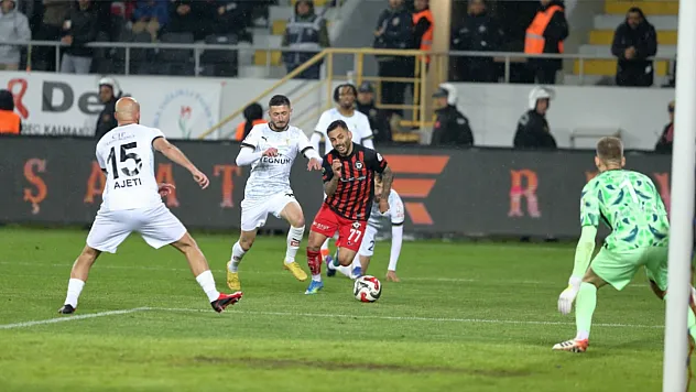 Bodrum FK Süper Lig Hayaline Veda Ediyor: 2-0