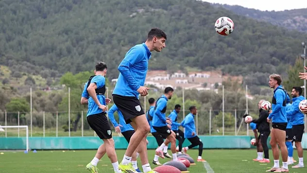 Bodrum FK Teknik Sorumlusu Sefer Yılmaz: Play-off'a moralli girmek istiyoruz