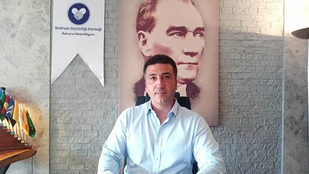 Bodrum Güç Birliği ''Siyasetiniz samimi değil!''