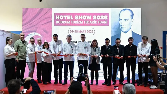 Bodrum Hotel Show 2026 Kapılarını Açtı: Fethiye Gastronomisi Öne Çıktı