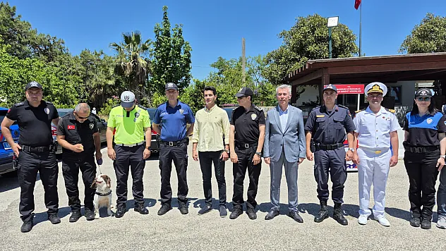 Bodrum Kaymakamı Sırmalı: 'Bodrum'a 500 bin misafir bekliyoruz'