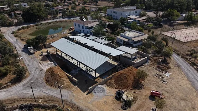 Bodrum Pınarlıbelen'de Yeni Pazar Yeri İçin Geri Sayım Başladı