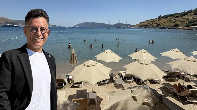 Bodrum turizmde kayıpları telafi etti: Yabancı turist sayısı 900 bine dayanıyor