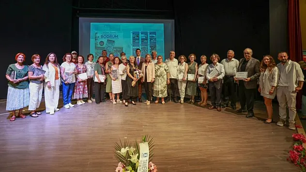 Bodrum'un 22 yıllık hafızası ortaya çıktı: 36 bin saatlik kayıt, 15 bin fotoğraf