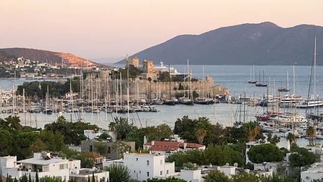 Bodrum'un En İyi Kamp Alanları Belli Oldu