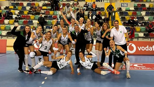 Bodrum'un İncileri Finalde