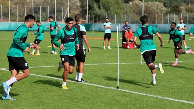 Bodrum'un konuğu Manisa FK