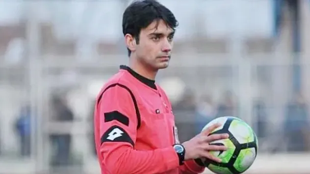 Bodrum'un Maçını Ömer Tolga Güldibi Yönetecek