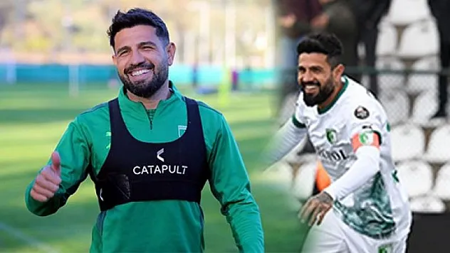 BODRUMSPOR'DA KENAN ÖZER GÖZ DOLDURUYOR