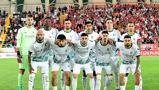 Bodrumspor'dan olağanüstü başarı