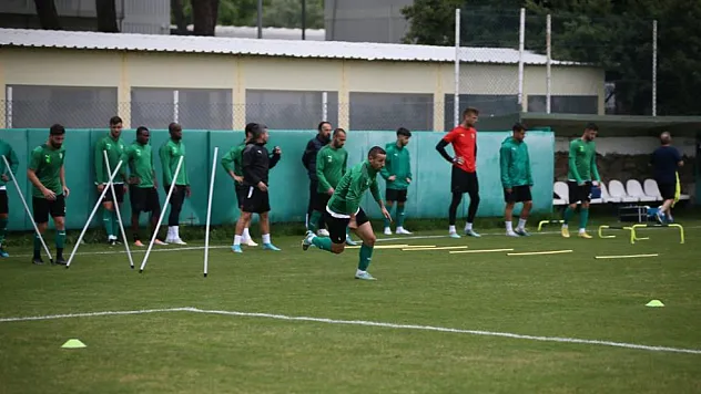 Bodrumspor galibiyet için kenetlendi