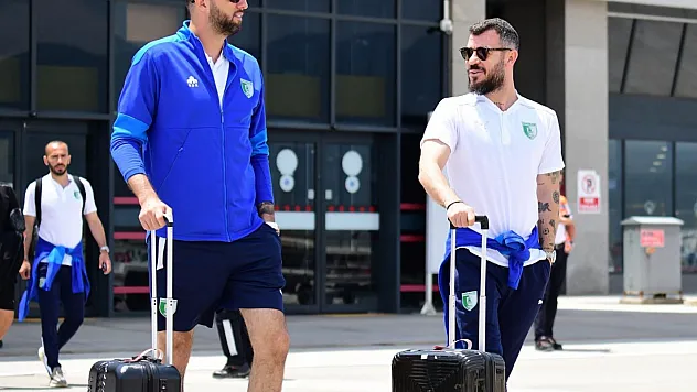 Bodrumspor İstanbul'da
