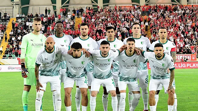 Bodrumspor kemik kadroyu koruyor