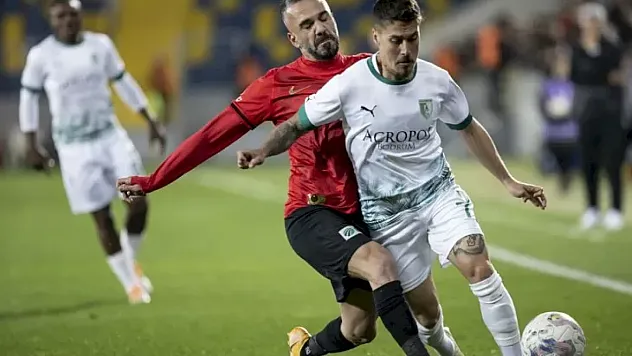 Bodrumspor, Süper Lig umudunu zora soktu