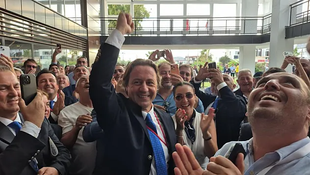 BODTO'da seçimi mavi ekip kazandı