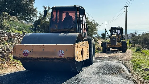 Boğaziçi Mahallesi'nden Başkan Akdenizli'ye Teşekkür