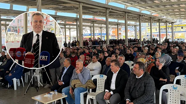 Bölgenin yeni sanayi merkezi: Fethiye-Seydikemer Sanayi Sitesi Yakacık Köyü'nde kurulacak