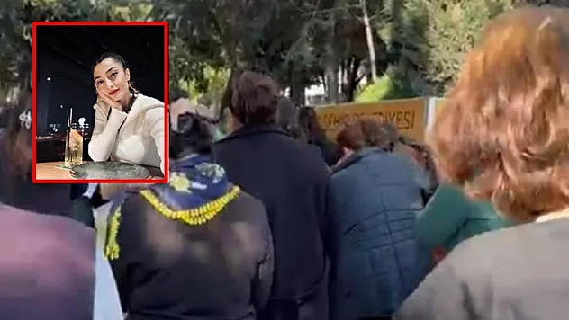 Boşandığı polis eşi tarafından öldürülen kadın toprağa verildi..