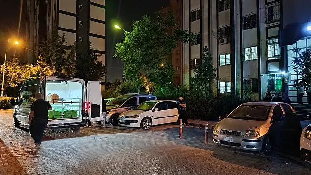 Boşanma kararı kanlı bitti: Karısını uykusunda öldürdü