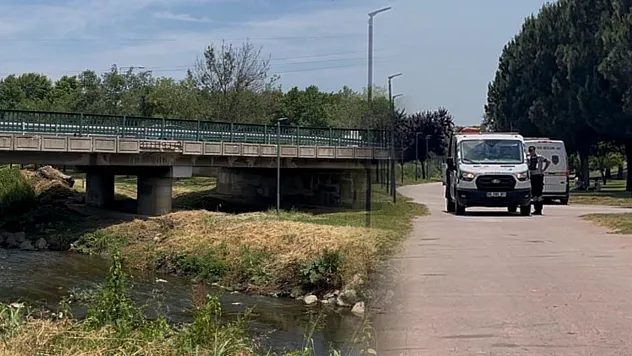 Botanik Park'ta sır ölüm: Dere içinde erkek cesedi bulundu