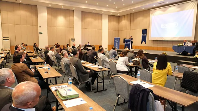 BOTAV'da Yeni Yönetim Kurulu Seçildi