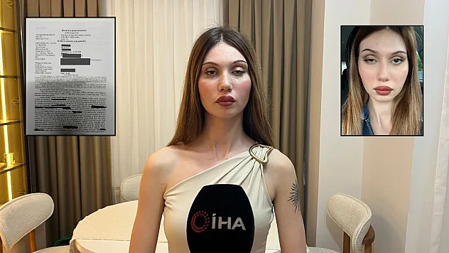 Botoks yaptıran kadının işlem sonrası göz kapağı düştü