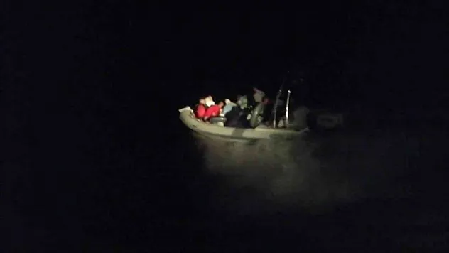 Bottan düşerek pervaneye takılıp ölen düzensiz göçmen olayı ile ilgili bir kişi gözaltına alındı