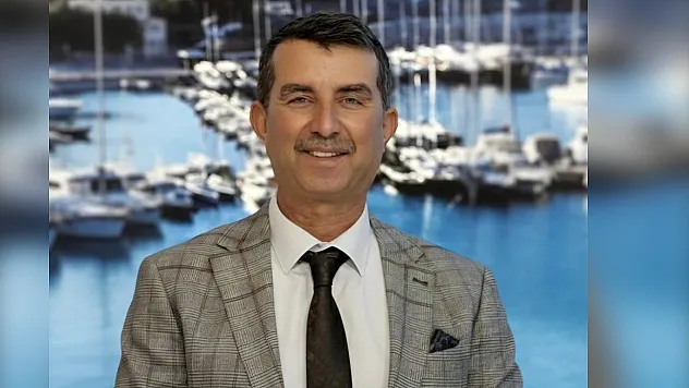 BOYD Başkanı Duman: 'Bodrum'da sorun turist eksikliği değil, turistin rotasının değişmesi'