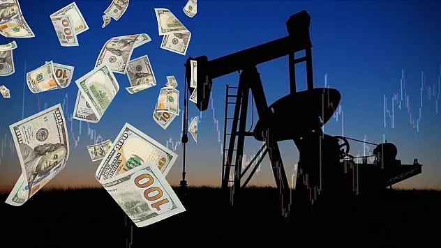 Brent petrolün varil fiyatı 100 doların altına geriledi