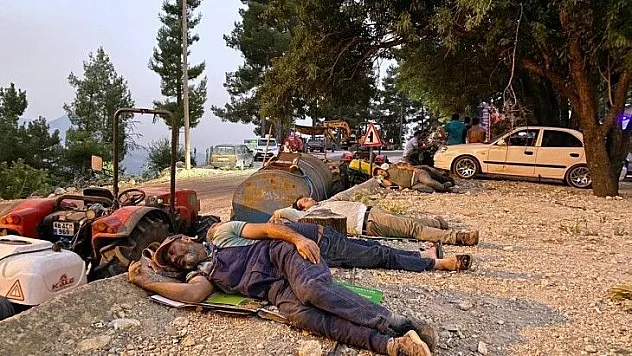 Bu fotoğraf çok şey anlatıyor