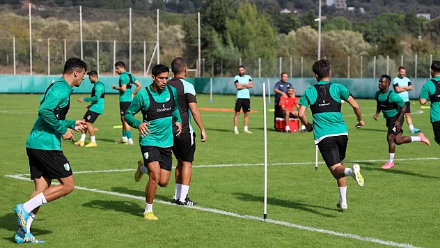 'Bu hafta çok daha zor bir maç bizi bekliyor'