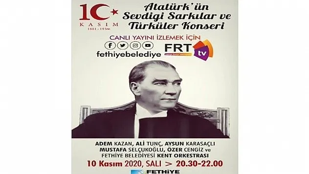 Bu konser kaçmaz!
