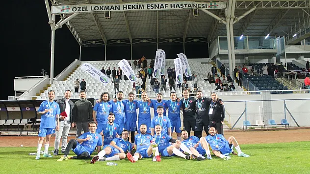 Bu senenin şampiyonu Ölüdeniz Mahallesi oldu