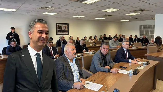 Bülent Turan, Fethiye Belediye Başkan yardımcılığına atandı